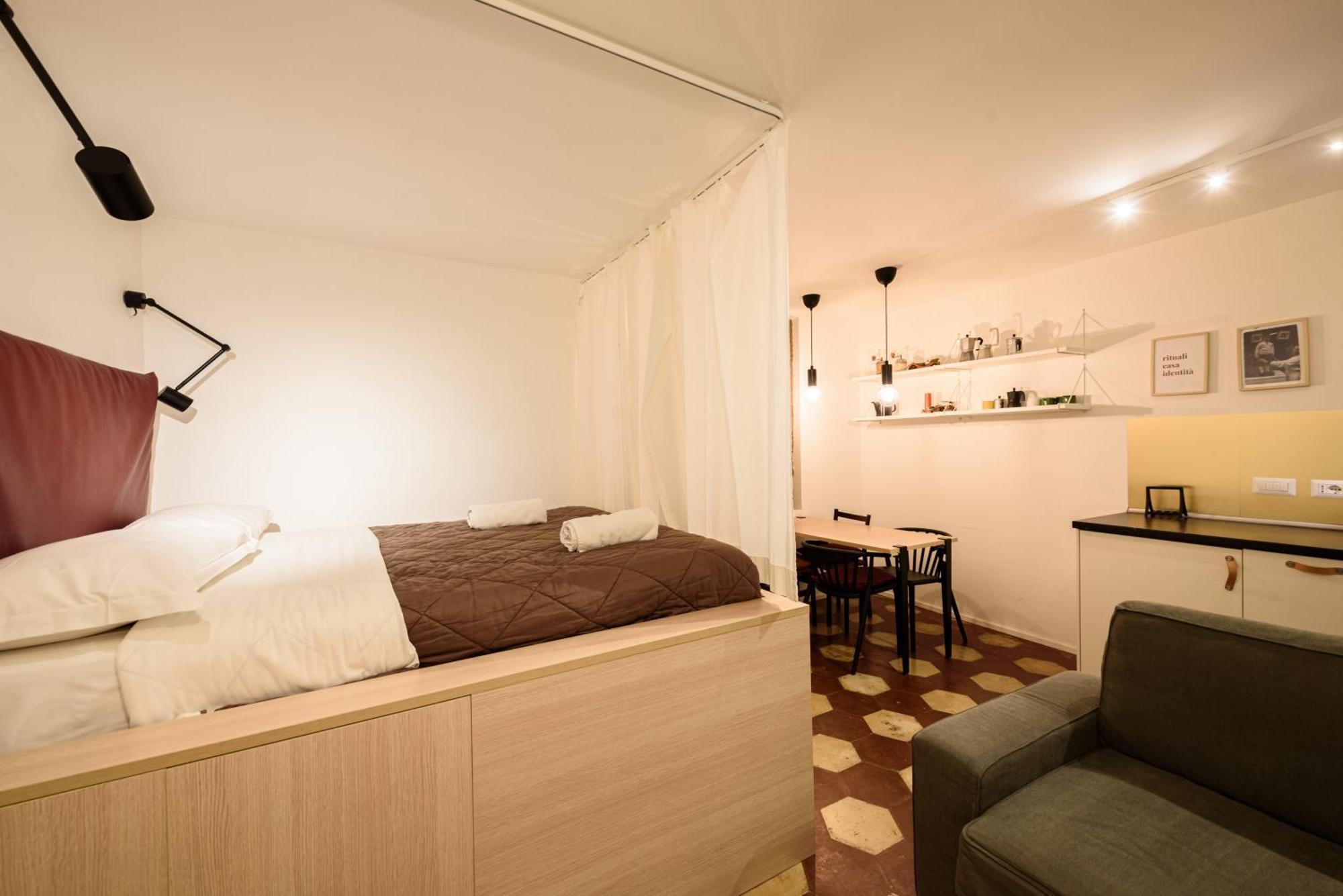 Villa Vico Santa Luciella 20 à Naples Extérieur photo